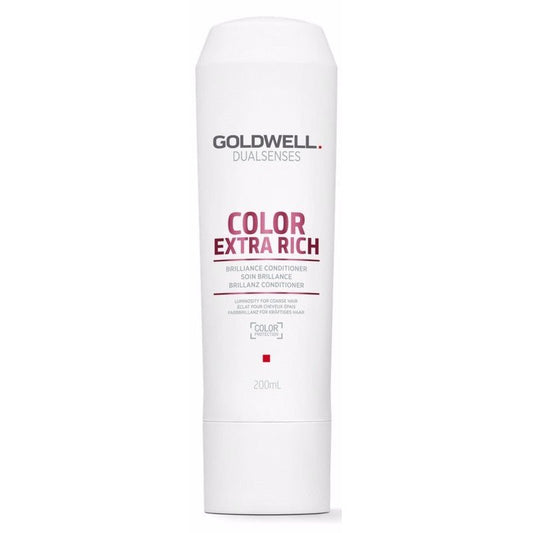 The Warehouse Salon Goldwell DualSenses Color Extra Rich Brilliance Conditioner front view