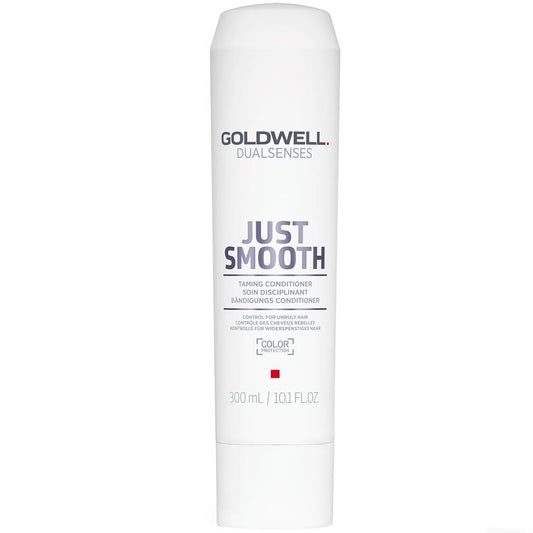The Warehouse Salon Goldwell DualSenses Just Smooth Taming Conditioner front view