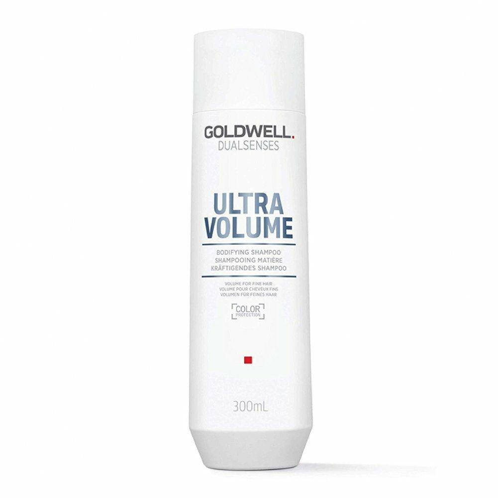 The Warehouse Salon Goldwell DualSenses Ultra Volume Bodifying Shampoo front view