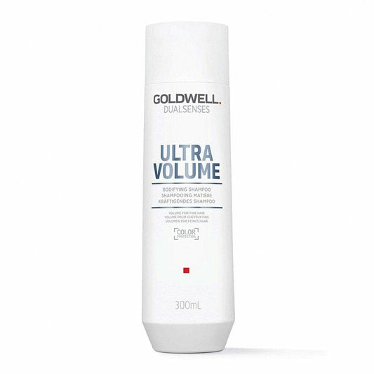 The Warehouse Salon Goldwell DualSenses Ultra Volume Bodifying Shampoo front view