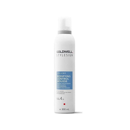 The Warehouse Salon Goldwell StyleSign Bodifying Control Mousse 10.1oz