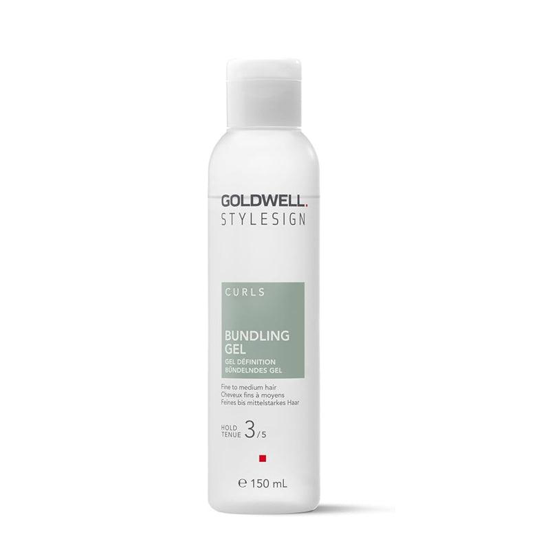The Warehouse Salon Goldwell Stylesign Curls & Waves Bundling Gel 5oz