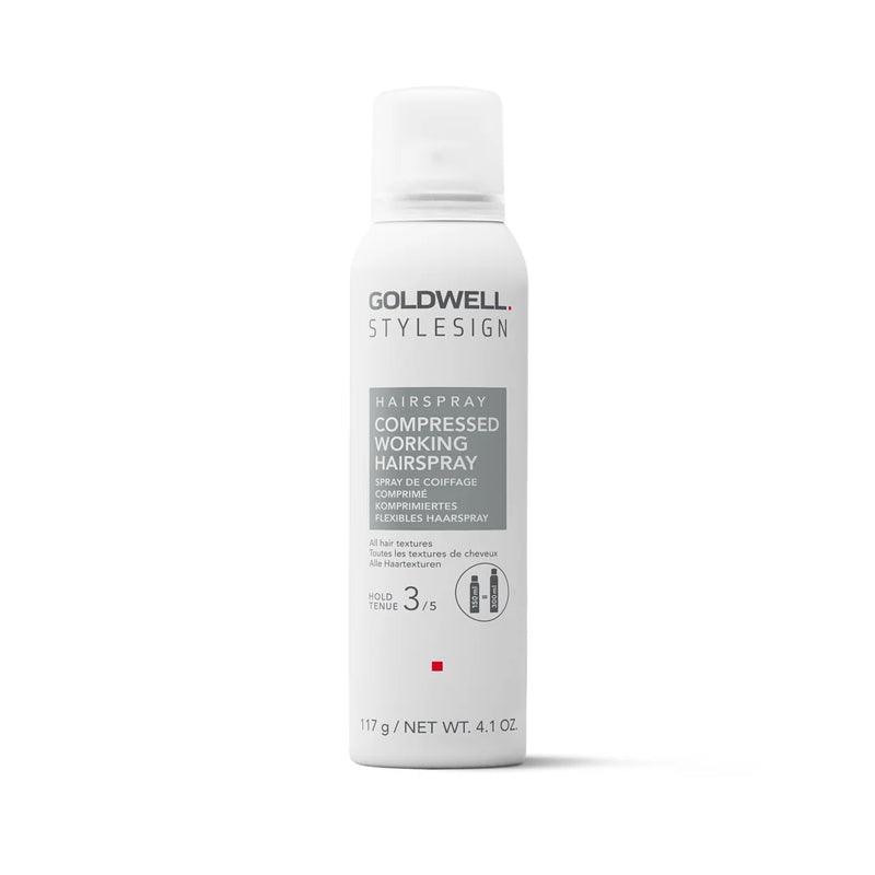 The Warehouse Salon Goldwell StyleSign Compressed Working Hairspray 5oz