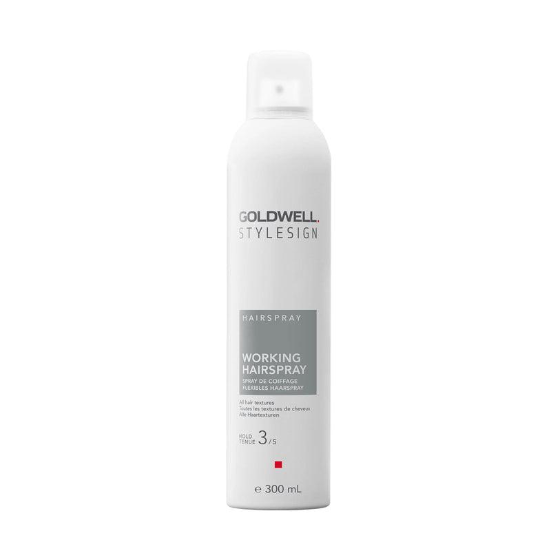 The Warehouse Salon Goldwell StyleSign Working Hairspray 10.1oz