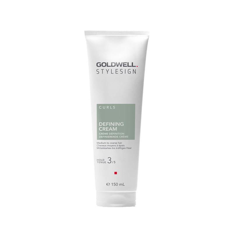 The Warehouse Salon Goldwell Stylesign Curls & Waves Curl Defining Cream 5oz