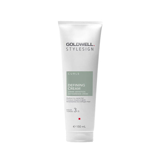 The Warehouse Salon Goldwell Stylesign Curls & Waves Curl Defining Cream 5oz