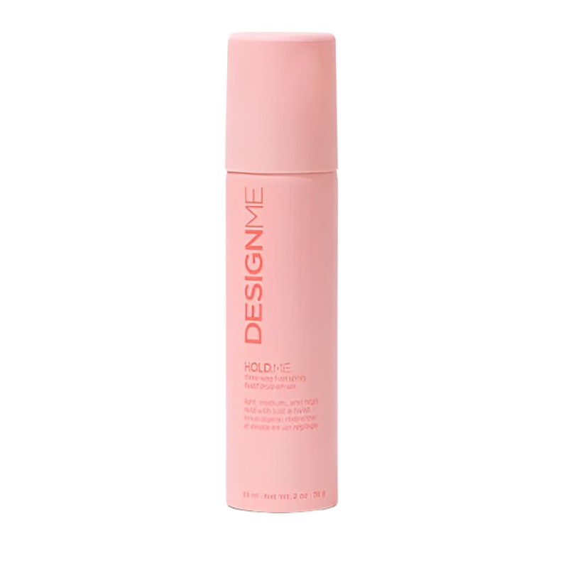 The Warehouse Salon Design.Me Hold.Me Three-Way Hairspray 2oz