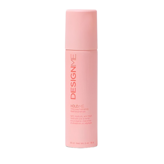 The Warehouse Salon Design.Me Hold.Me Three-Way Hairspray 2oz