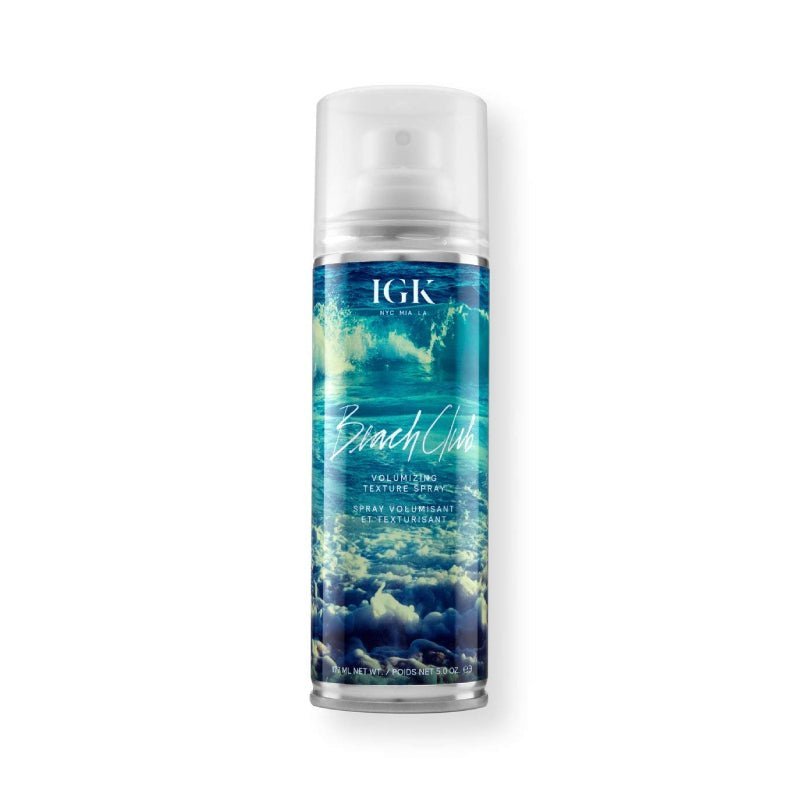 The Warehouse Salon IGK Beach Club Volumizing Texture Spray 5 oz