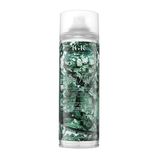 The Warehouse Salon IGK Direct Flight Multi-tasking Dry Shampoo 6.3 oz