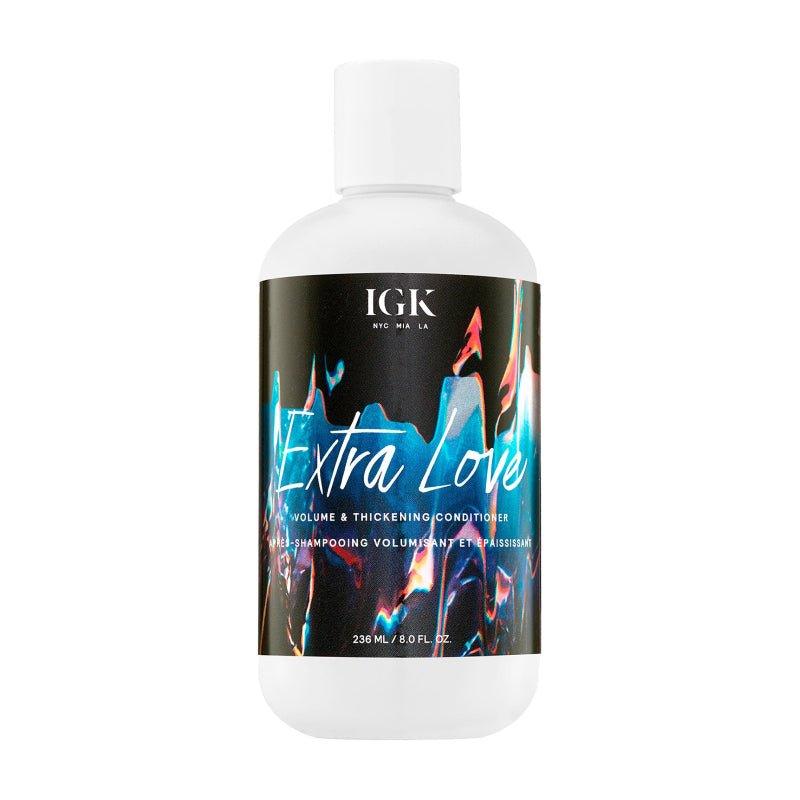 The Warehouse Salon IGK Extra Love Volume & Thickening Conditioner 8 oz