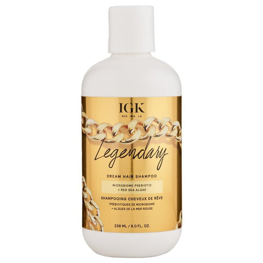 The Warehouse Salon IGK Legendary Dream Hair Shampoo 8oz