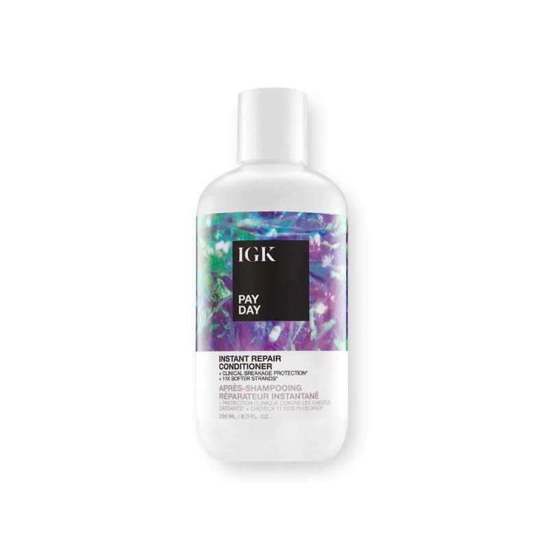 The Warehouse Salon IGK Pay Day Repair Conditioner 8oz
