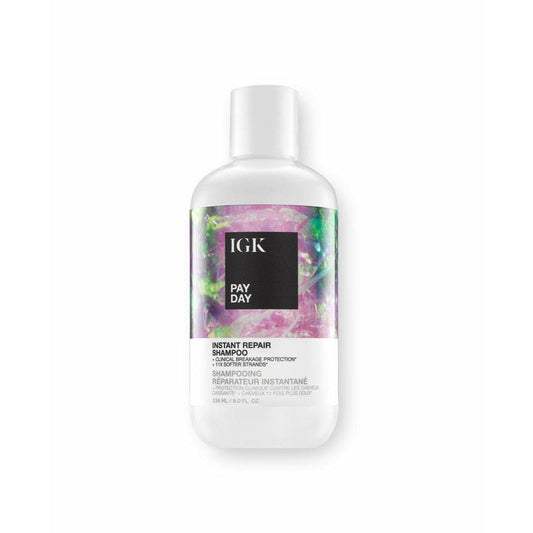 The Warehouse Salon IGK Pay Day Repair Shampoo 8 oz