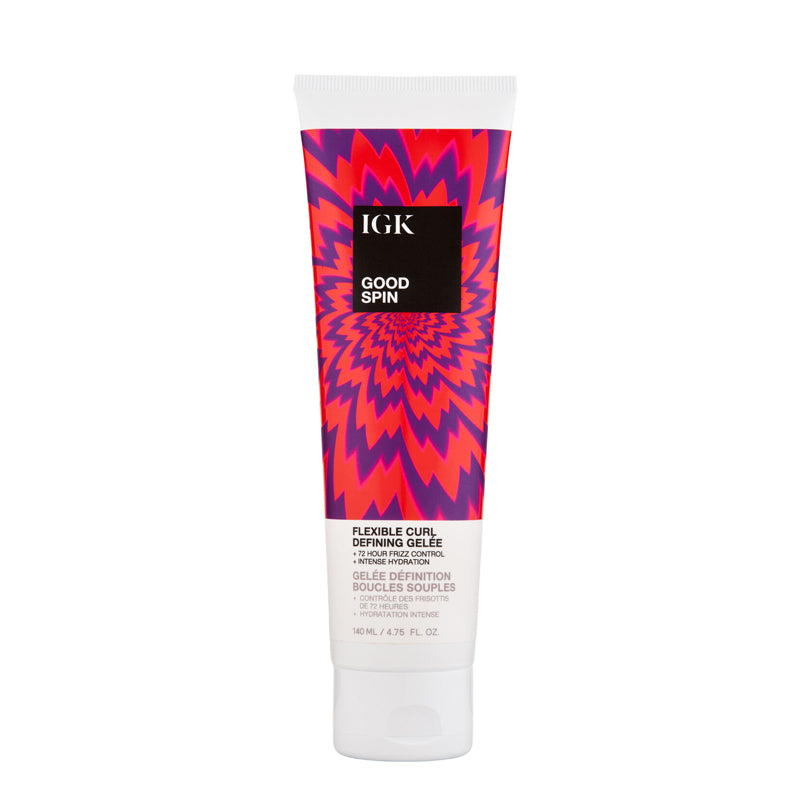 IGK GOOD SPIN Curl Gelee 4.75oz- 