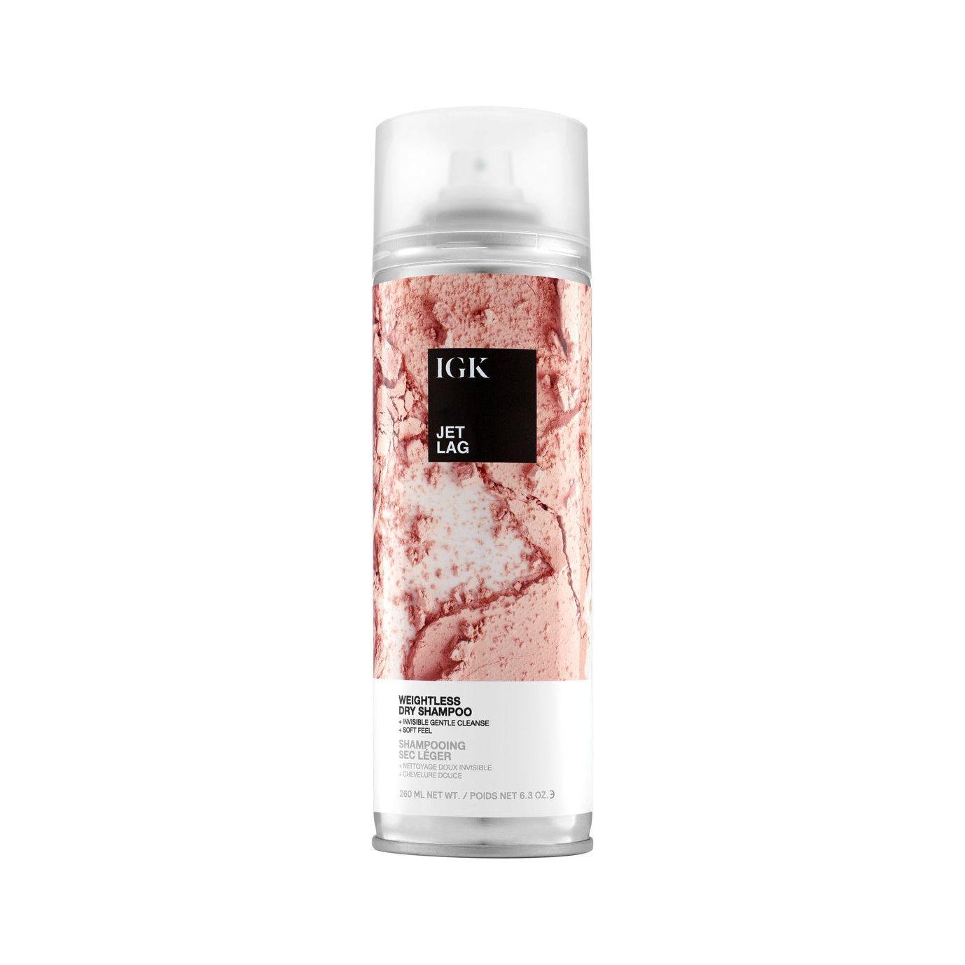 The Warehouse Salon IGK Jet Lag Invisible Dry Shampoo 6.3 oz