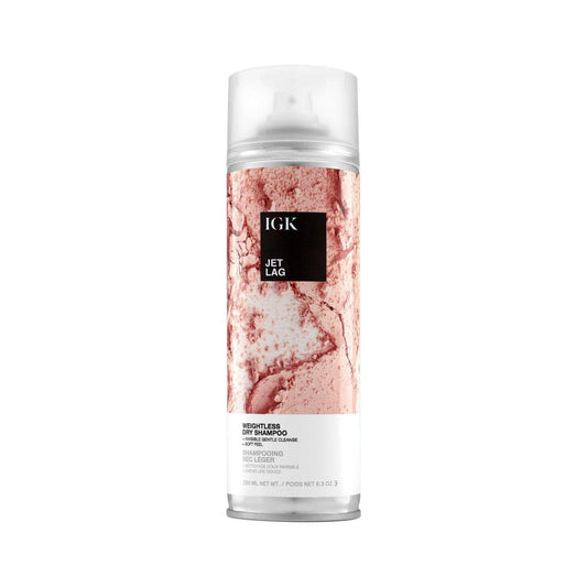 The Warehouse Salon IGK Jet Lag Invisible Dry Shampoo 6.3 oz