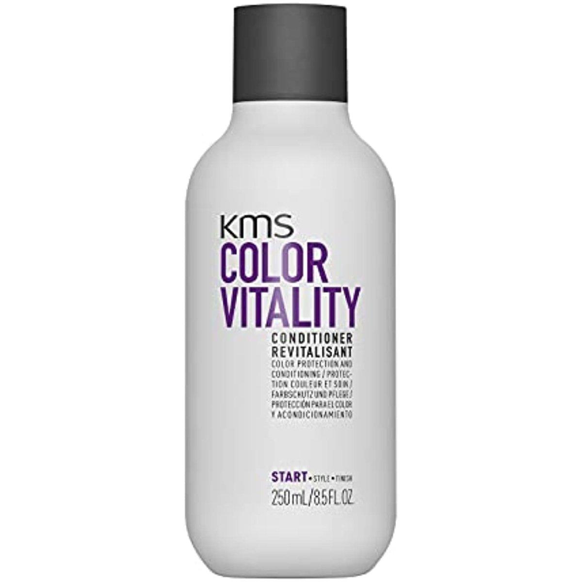The Warehouse Salon KMS ColorVitality Conditioner, 8.5 oz