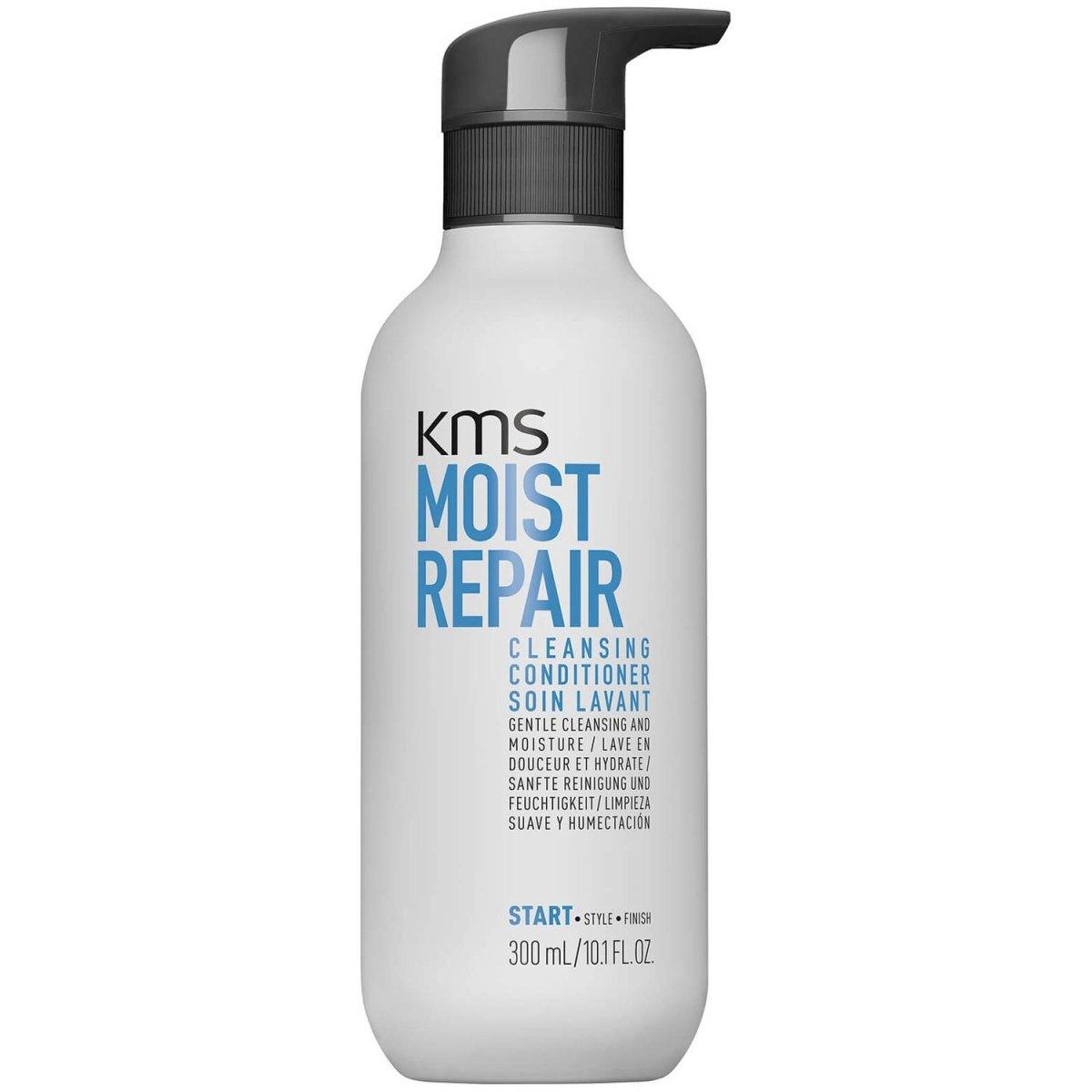 The Warehouse Salon KMS Moist Repair Cleansing Conditioner 10.1 oz