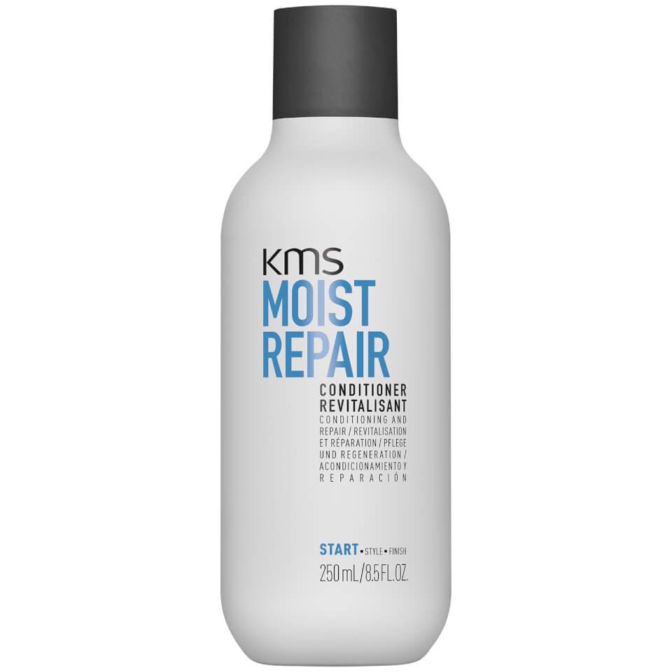 The Warehouse Salon KMS Moist Repair Conditioner front view