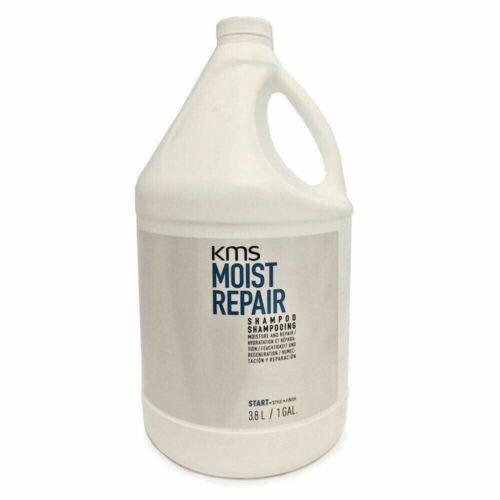 The Warehouse Salon KMS Moistrepair Shampoo 128 oz