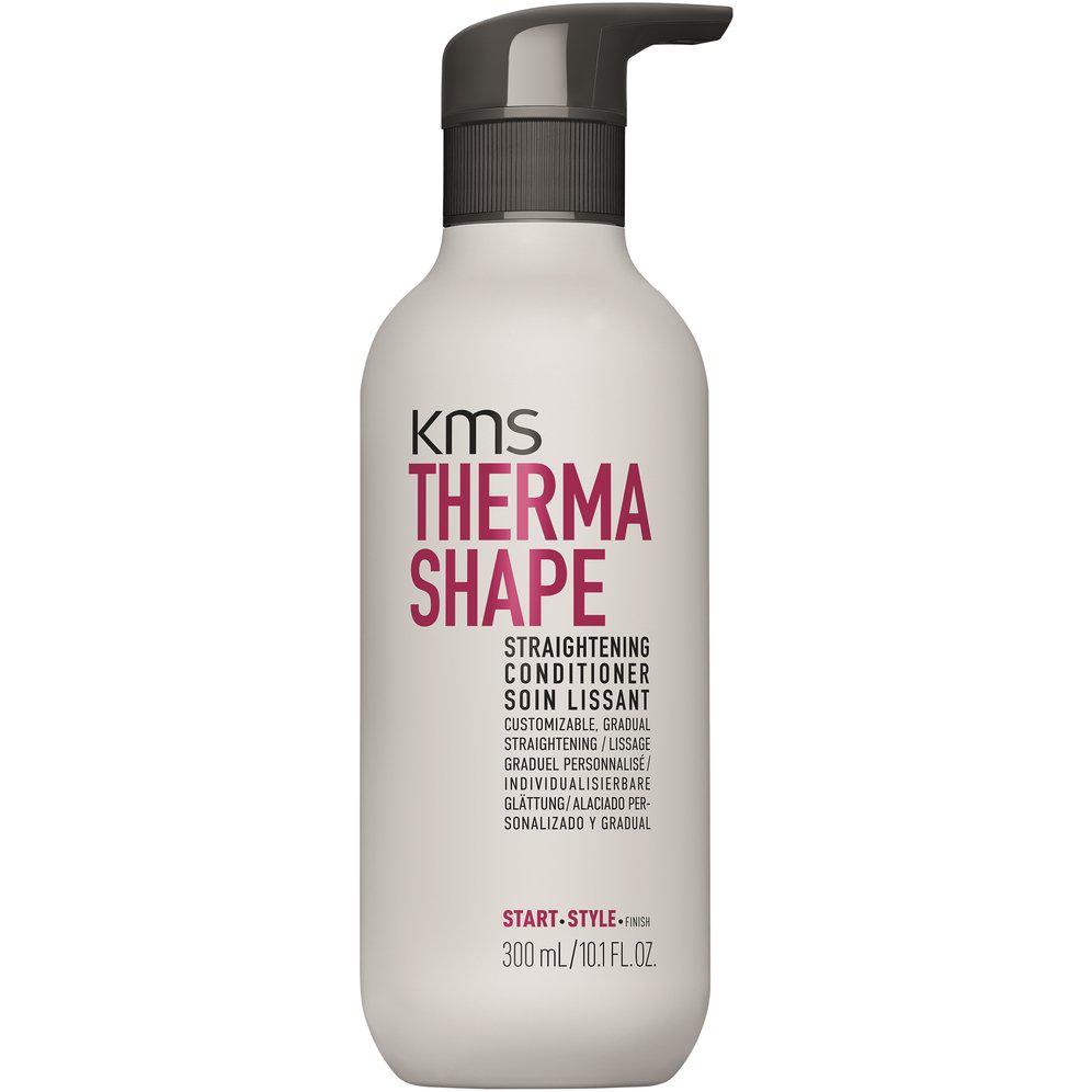 KMS ThermaShape Straightening Conditioner 10.1oz- 