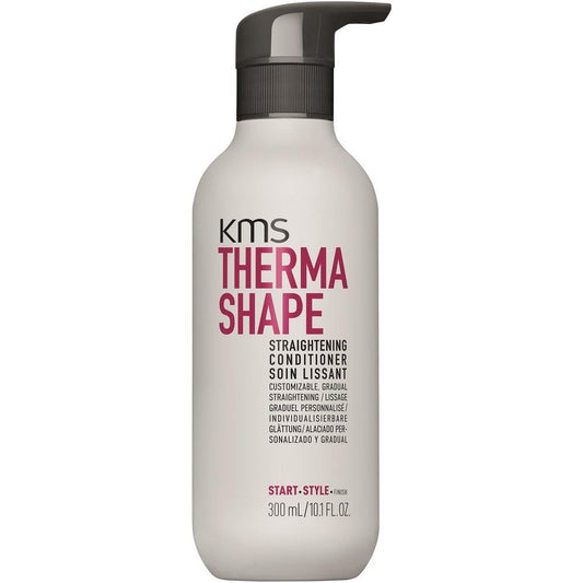 The Warehouse Salon KMS ThermaShape Straightening Conditioner 10.1oz