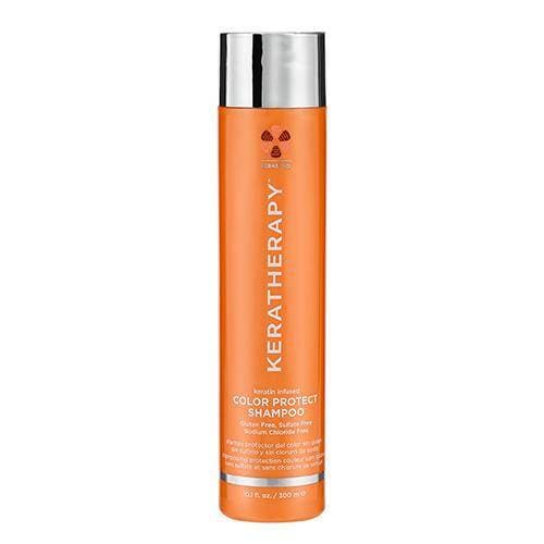 Keratherapy Color Protect Keratin Infused Shampoo 10.1 oz- 