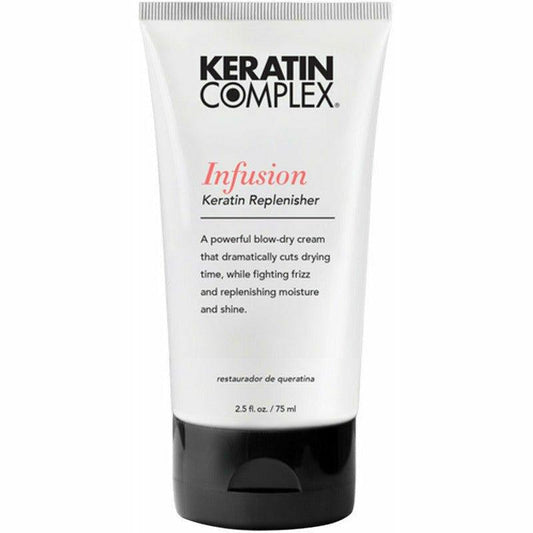 The Warehouse Salon Keratin Complex Infusion Keratin Replenisher front view