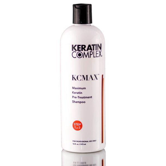 The Warehouse Salon Keratin Complex KCMAX Pre-Treat Shampoo front view