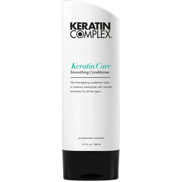 The Warehouse Salon Keratin Complex Keratin Care Smoothing Conditioner front view