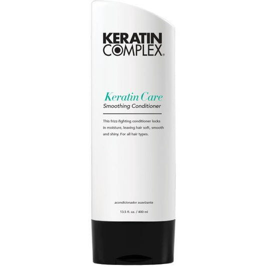 The Warehouse Salon Keratin Complex Keratin Care Smoothing Conditioner front view