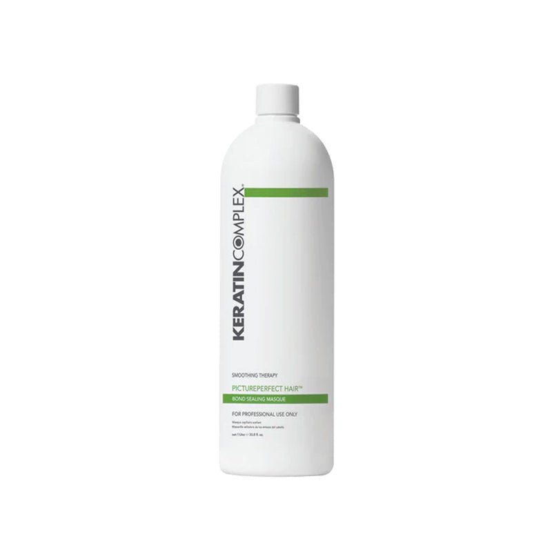 The Warehouse Salon Keratin Complex Picture Perfect Masque back view