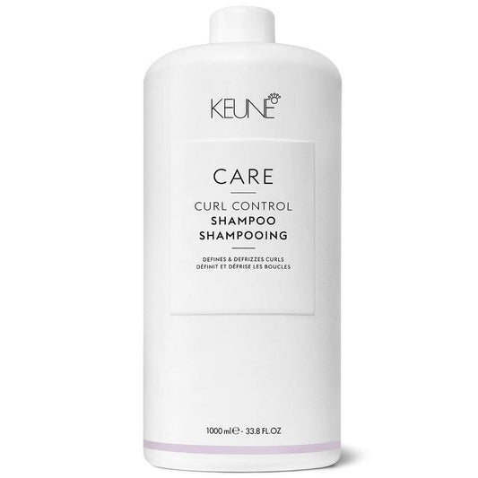 Keune Care Curl Control Shampoo 33.8 oz- 