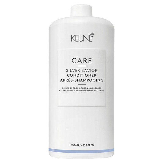 Keune Care Silver Savior Conditioner, 33.8 oz- 