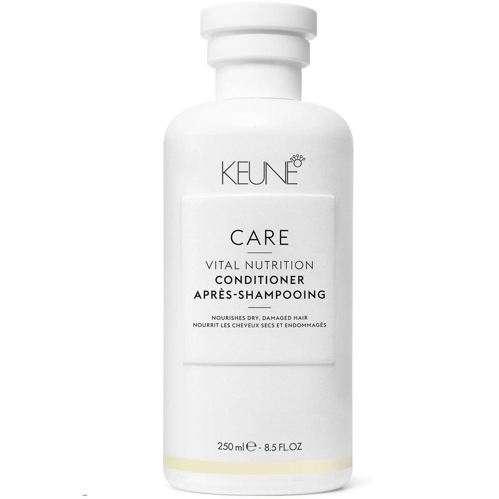 Keune Care Vital Nutrition Conditioner, 8.5 Floz- 