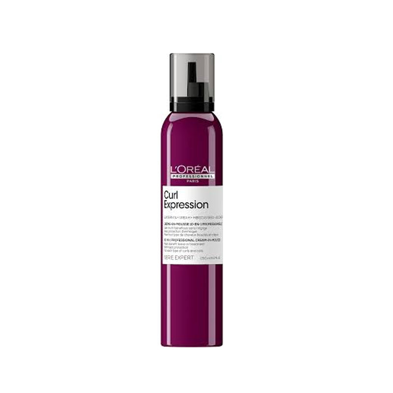 L'oreal Curl Expression 10-In-1 Cream-In-Mousse 8.4 oz