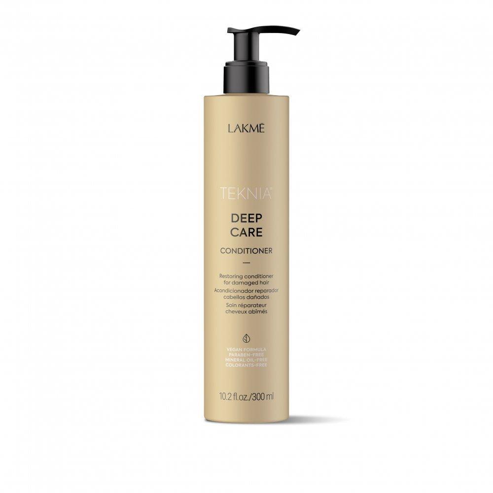 The Warehouse Salon Lakme Teknia Deep Care Conditioner front view