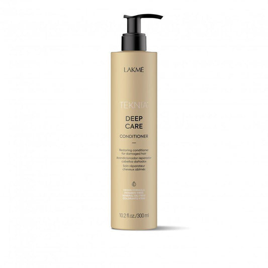 The Warehouse Salon Lakme Teknia Deep Care Conditioner front view