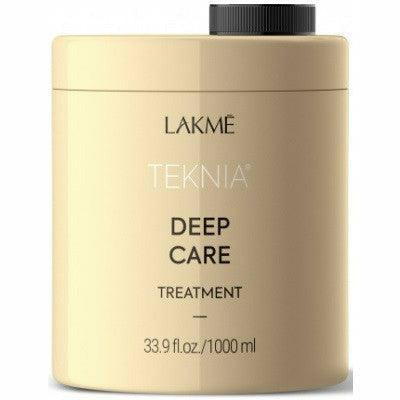 The Warehouse Salon Lakme Teknia Deep Care Treatment back view