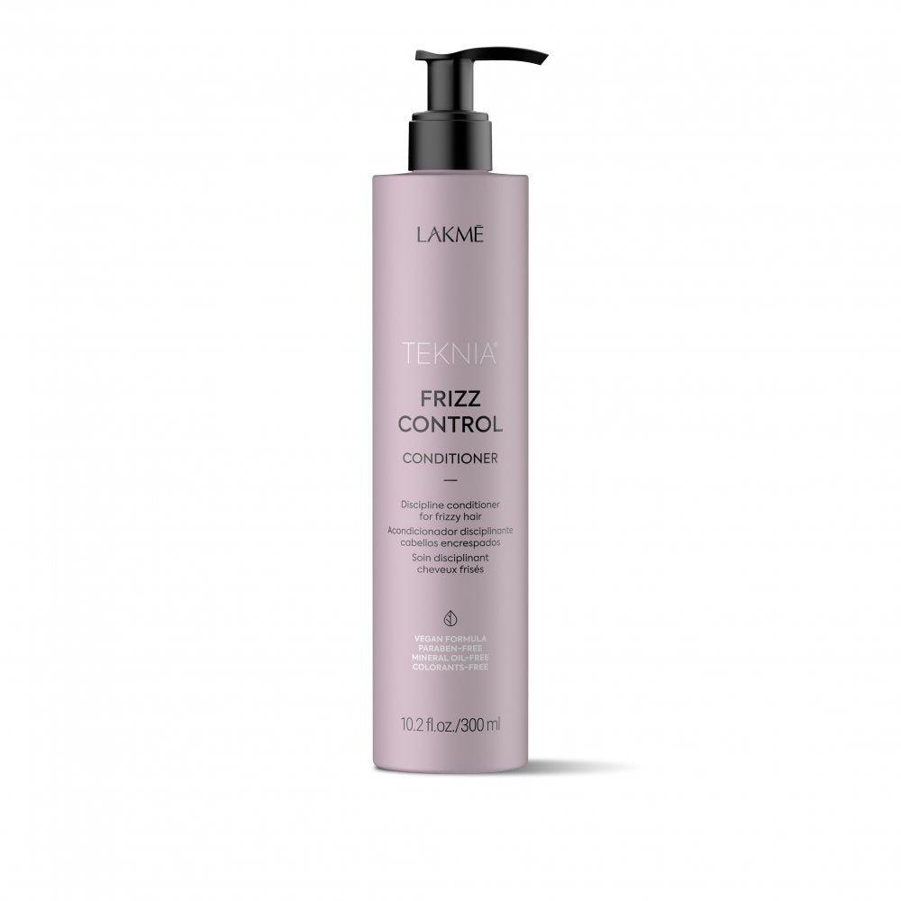 The Warehouse Salon Lakme Teknia Frizz Control Leave-In Conditioner front view