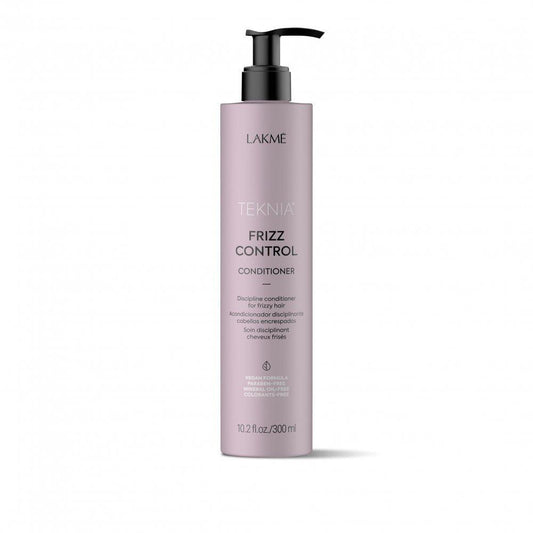 The Warehouse Salon Lakme Teknia Frizz Control Leave-In Conditioner front view