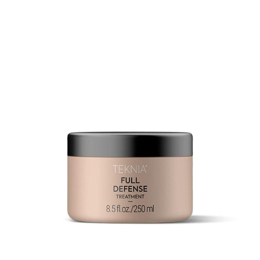 The Warehouse Salon Lakme Teknia Full Defense Treatment front view