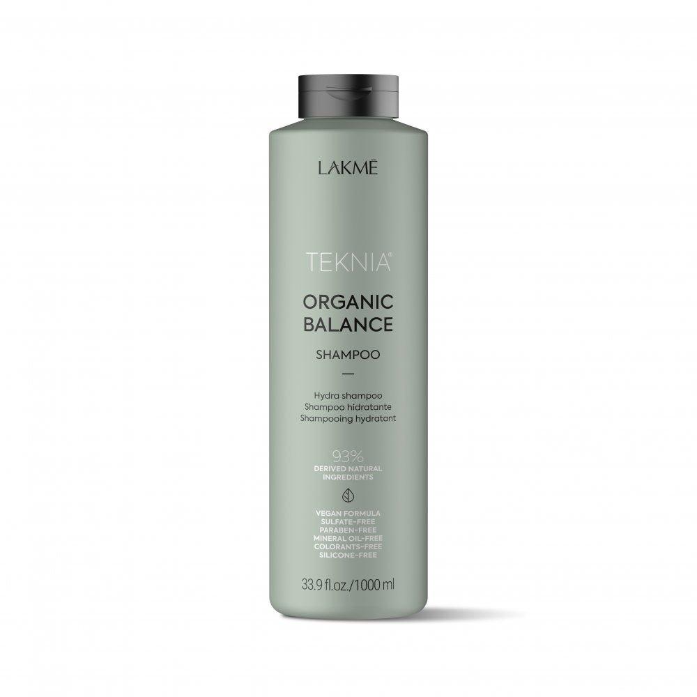 The Warehouse Salon Lakme Teknia Organic Balance Shampoo side view