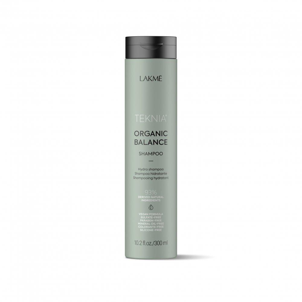 The Warehouse Salon Lakme Teknia Organic Balance Shampoo front view