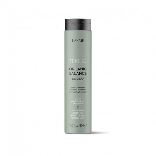 The Warehouse Salon Lakme Teknia Organic Balance Shampoo front view