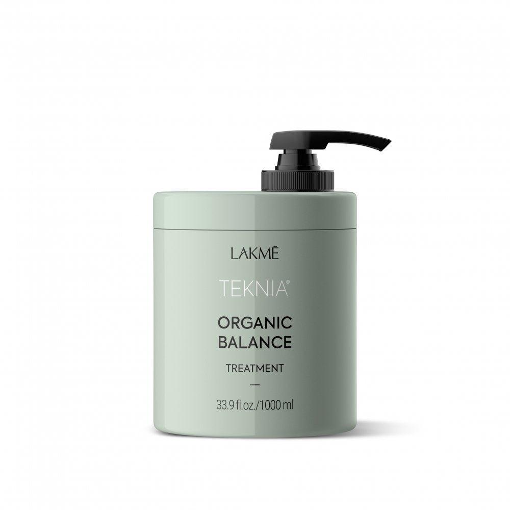 The Warehouse Salon Lakme Teknia Organic Balance Treatment back view