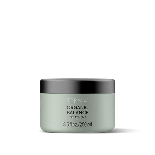 The Warehouse Salon Lakme Teknia Organic Balance Treatment front view
