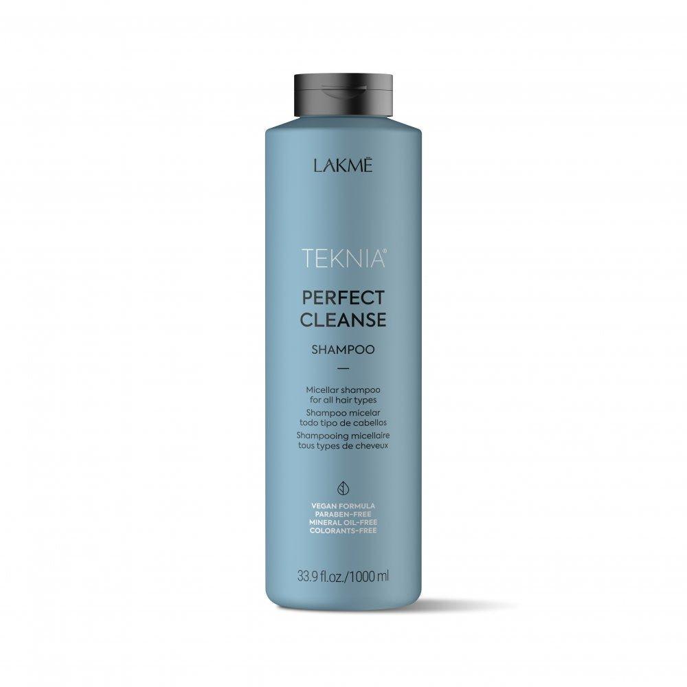 The Warehouse Salon Lakme Teknia Perfect Cleanse Shampoo back view