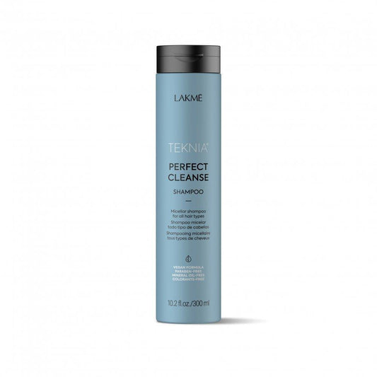 The Warehouse Salon Lakme Teknia Perfect Cleanse Shampoo front view